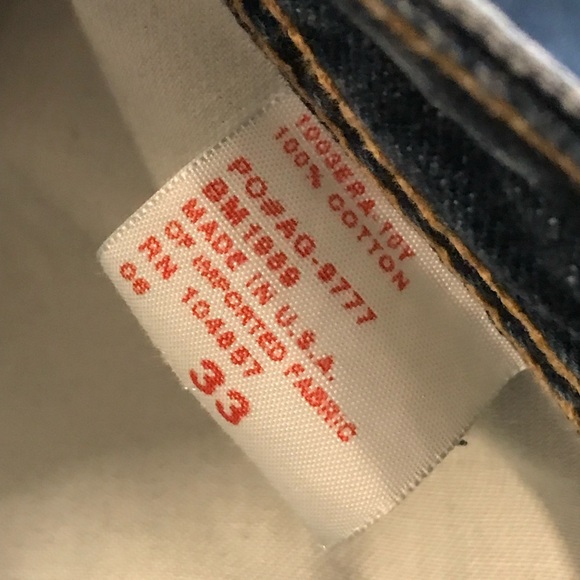 AG Fillmore jeans bootcut 33x33 - Picture 3 of 10